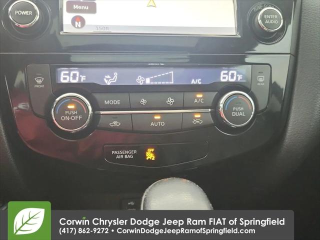 2015 Nissan Rogue SL