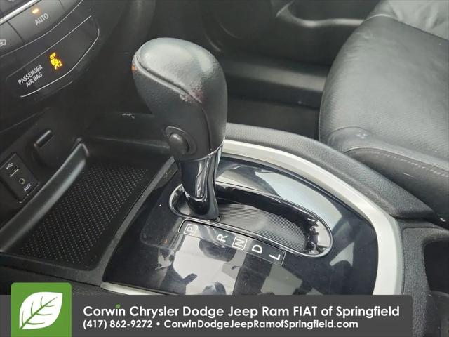 2015 Nissan Rogue SL