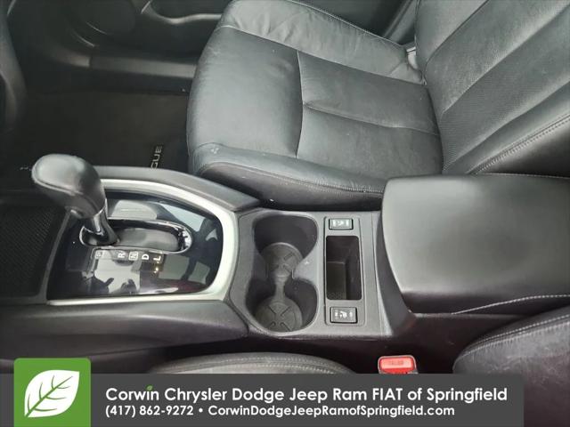 2015 Nissan Rogue SL