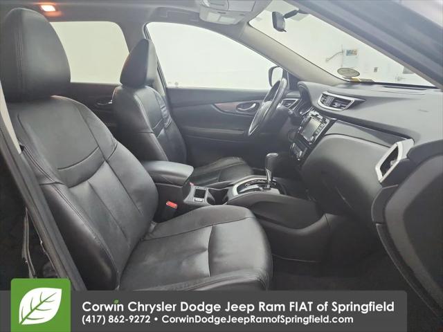 2015 Nissan Rogue SL