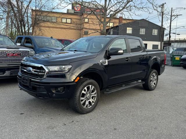 2020 Ford Ranger LARIAT for sale in Somerville, MA