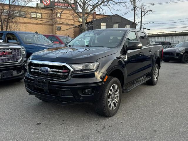 2020 Ford Ranger LARIAT