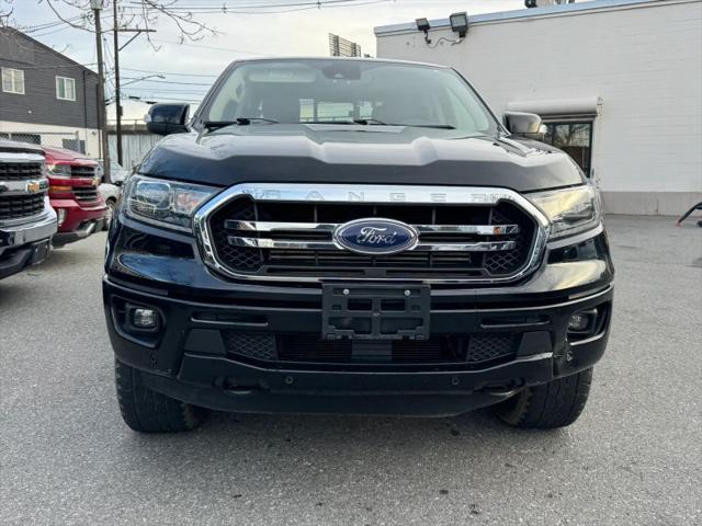 2020 Ford Ranger LARIAT