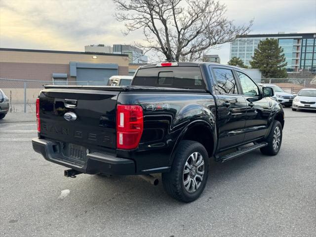 2020 Ford Ranger LARIAT