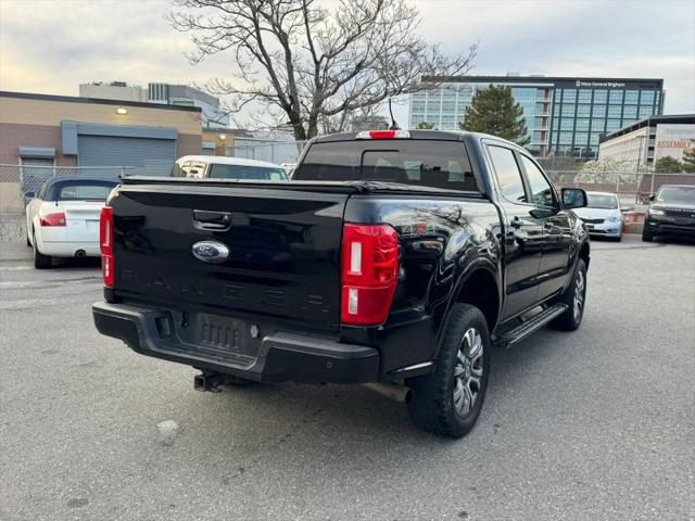 2020 Ford Ranger LARIAT