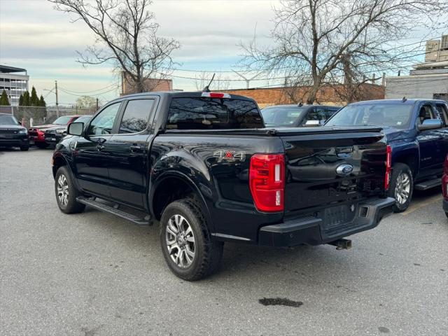 2020 Ford Ranger LARIAT