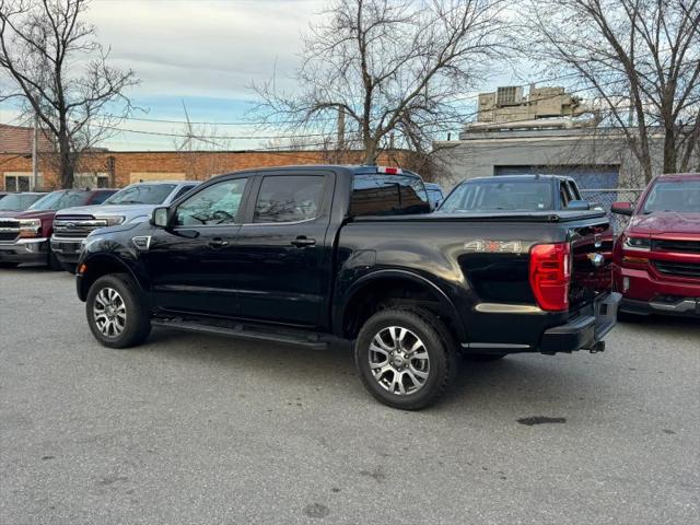 2020 Ford Ranger LARIAT