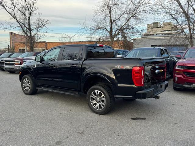 2020 Ford Ranger LARIAT