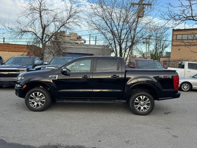 2020 Ford Ranger LARIAT