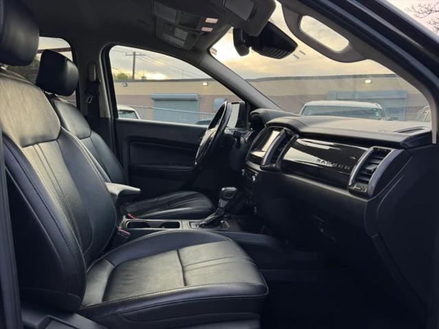 2020 Ford Ranger LARIAT