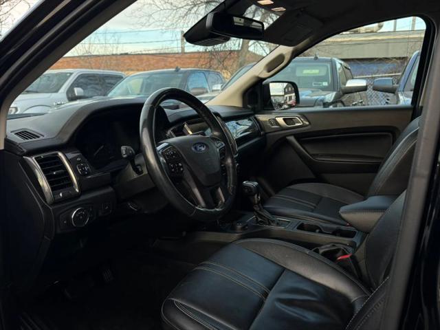 2020 Ford Ranger LARIAT