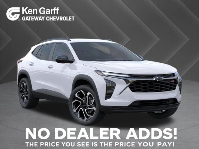 2026 Chevrolet Trax FWD 2RS for sale in Avondale, AZ