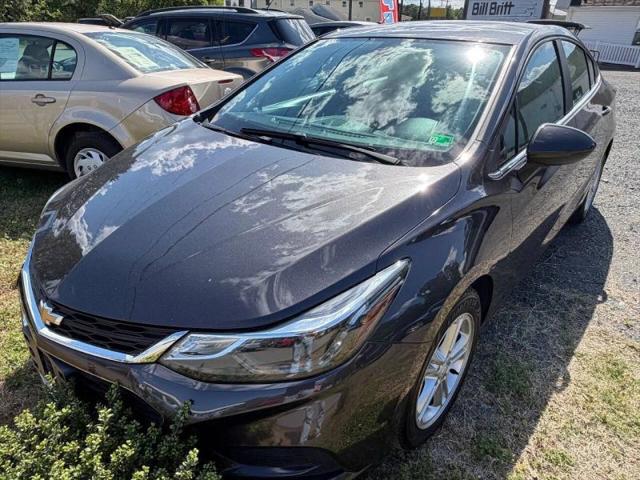2017 Chevrolet Cruze LT Auto for sale in Colonial Beach, VA