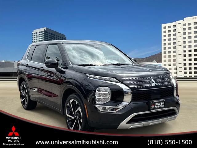 2024 Mitsubishi Outlander SE 2.5 2WD for sale in Sherman Oaks, CA