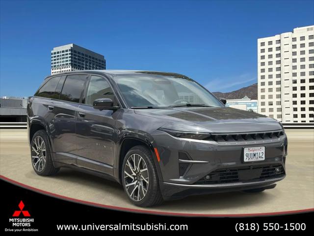 2025 Jeep Wagoneer Limited for sale in Sherman Oaks, CA