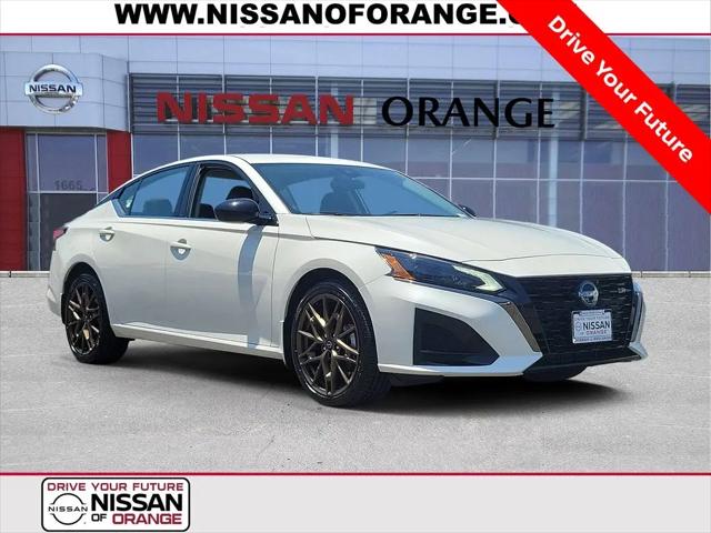 2025 Nissan Altima SR AWD for sale in Orange, CA