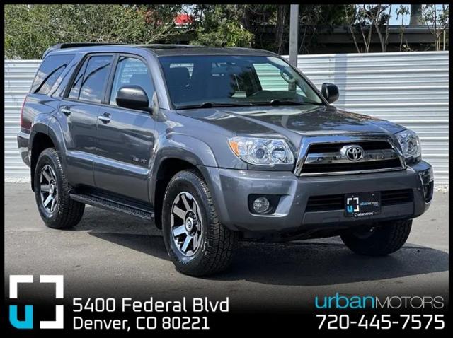 2007 Toyota 4Runner SR5 V6 for sale in Denver, CO