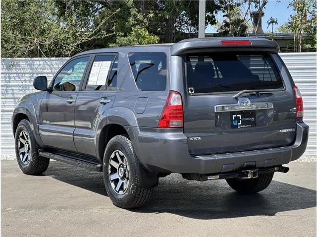 2007 Toyota 4Runner SR5 V6