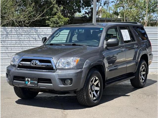 2007 Toyota 4Runner SR5 V6