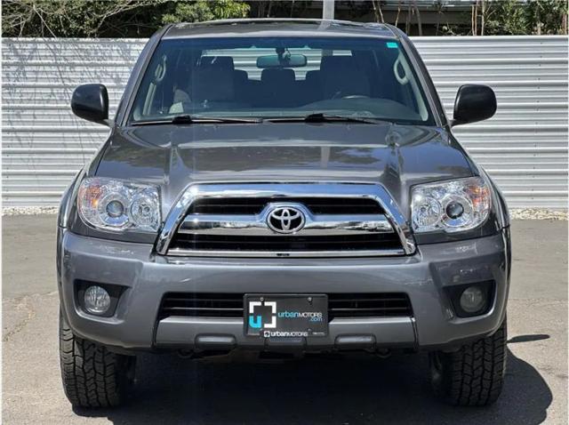 2007 Toyota 4Runner SR5 V6