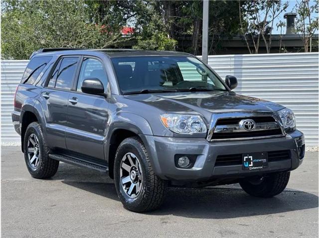 2007 Toyota 4Runner SR5 V6