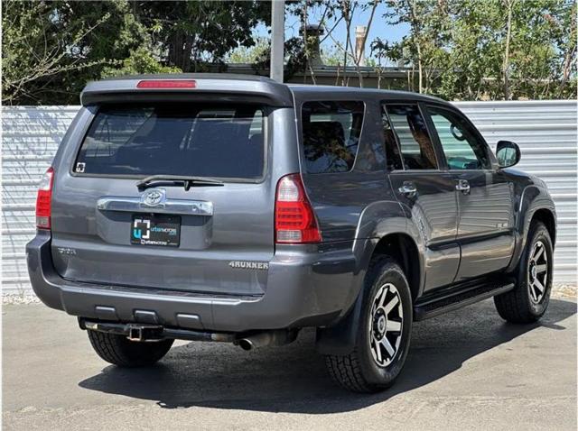 2007 Toyota 4Runner SR5 V6
