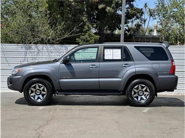 2007 Toyota 4Runner SR5 V6