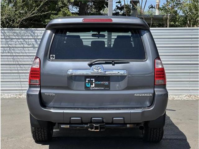 2007 Toyota 4Runner SR5 V6