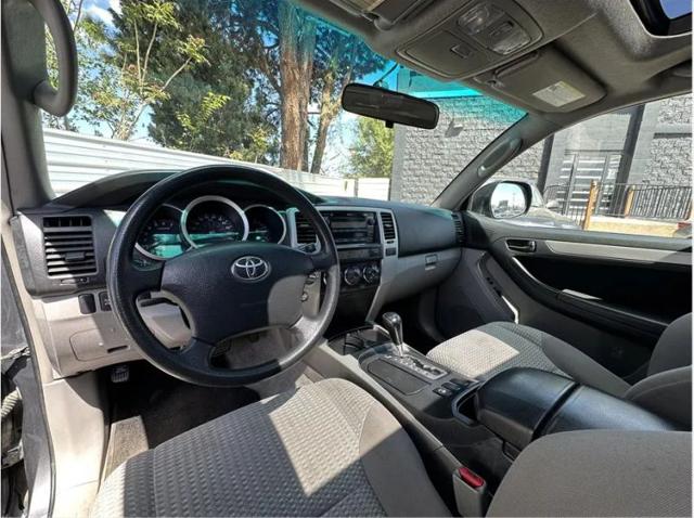 2007 Toyota 4Runner SR5 V6
