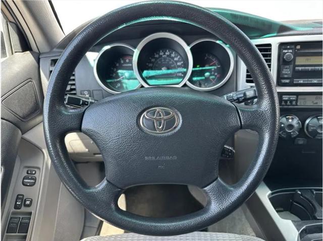 2007 Toyota 4Runner SR5 V6