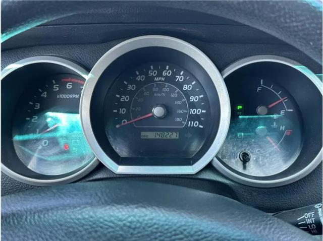 2007 Toyota 4Runner SR5 V6