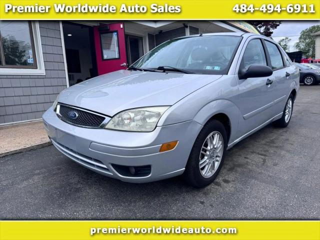 2007 Ford Focus SES for sale in Prospect Park, PA
