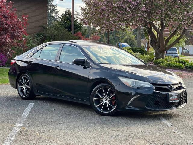 2015 Toyota Camry XSE