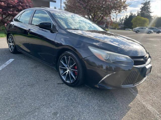 2015 Toyota Camry XSE