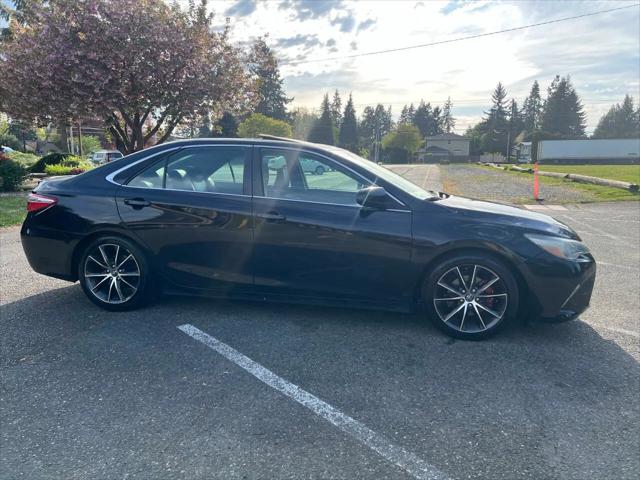 2015 Toyota Camry XSE