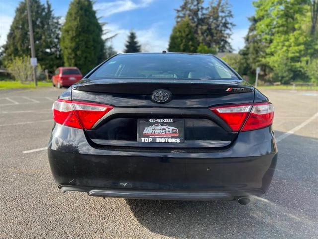 2015 Toyota Camry XSE