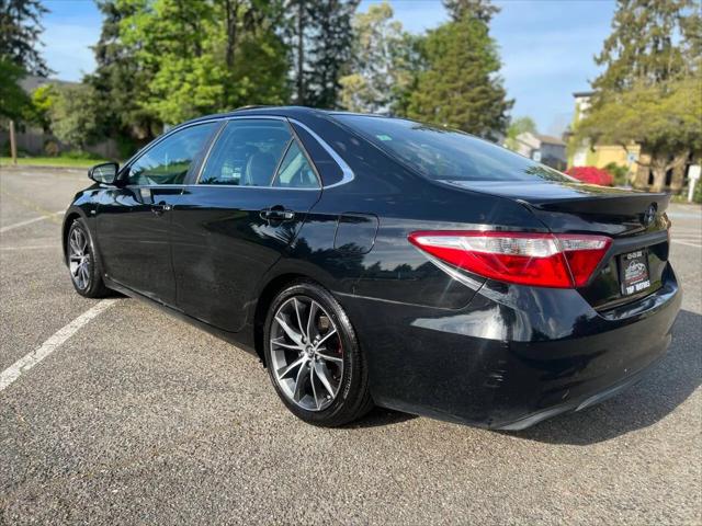 2015 Toyota Camry XSE
