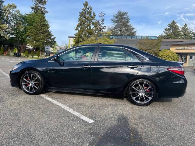 2015 Toyota Camry XSE