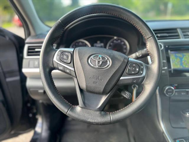 2015 Toyota Camry XSE