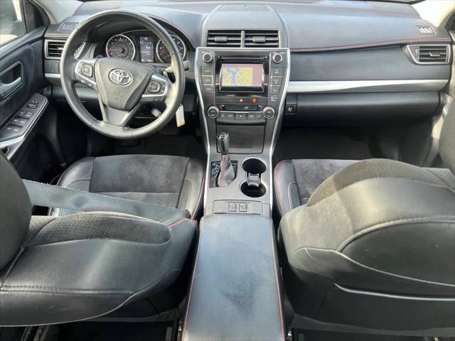 2015 Toyota Camry XSE