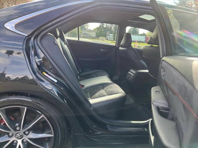 2015 Toyota Camry XSE