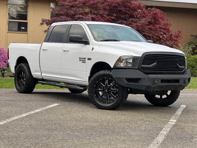 2019 Ram 1500 Classic SLT