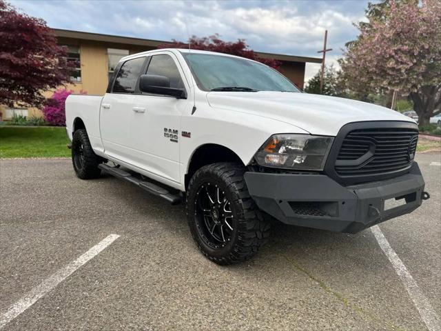 2019 Ram 1500 Classic SLT