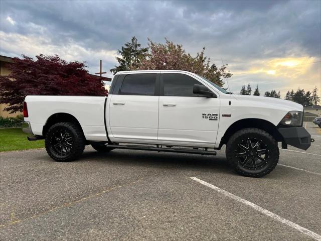 2019 Ram 1500 Classic SLT
