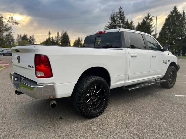 2019 Ram 1500 Classic SLT