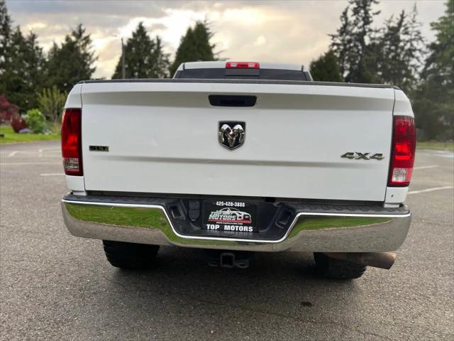 2019 Ram 1500 Classic SLT