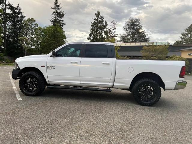 2019 Ram 1500 Classic SLT