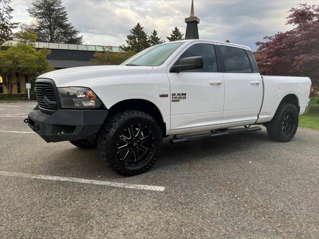 2019 Ram 1500 Classic SLT