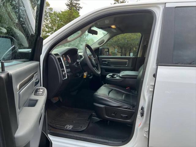 2019 Ram 1500 Classic SLT