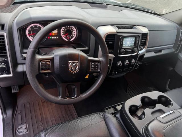2019 Ram 1500 Classic SLT